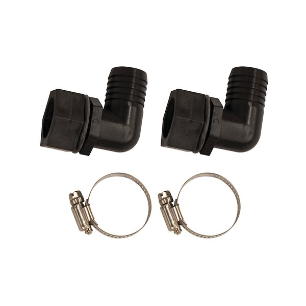 Knock Out Style Tank Pressure Kit 3" x2" x3"